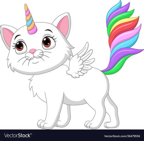 30 Cute Unicorn Cats That Will Make You Believe In Magic