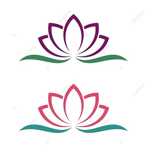 Lily Flower Logo Background Images, HD Pictures and Wallpaper For Free ...