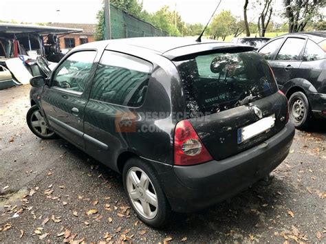 Despiece Renault Clio II 1 5 DCi 82 Cv 2002 Ref 12183 Compra