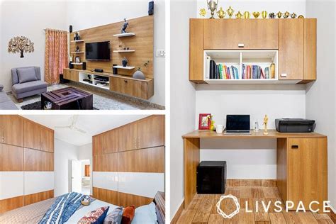 Bengaluru Home Interiors Under Lakh By Livspace