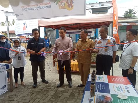 Pasar Ramadan Ricky Bri Terus Membangkitkan Ekonomi Masyarakat