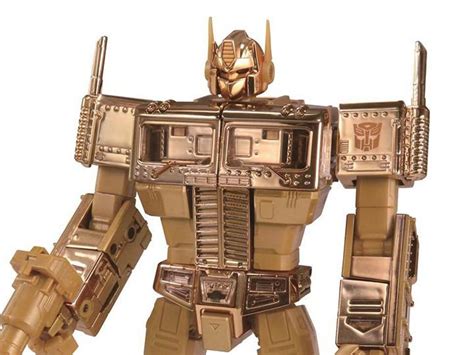 Takara Tomy Transformers 35th Anniversary Masterpiece Golden Lagoon Mp 10g Convoy Optimus Prime