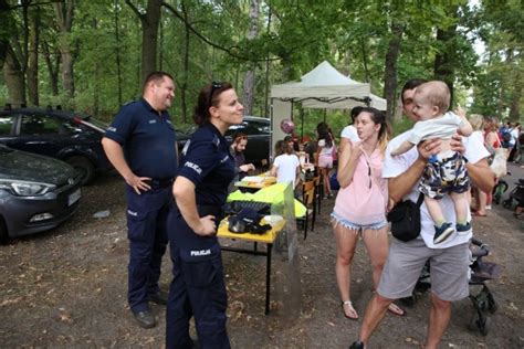 Festyn Rodzinny Na Zako Czenie Lata W Parku Im Fryderyka Chopina W