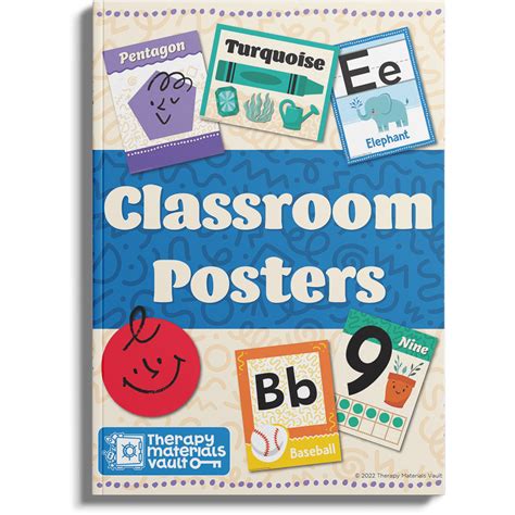 Classroom Posters Cst Academy