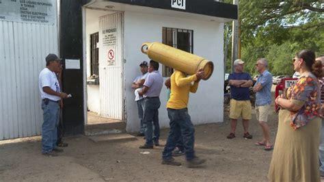 Sube El Gas Oootra Vez Acumula En Dos Semanas