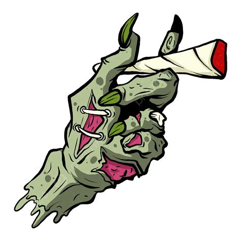 Zombie Hand Grabbing Png