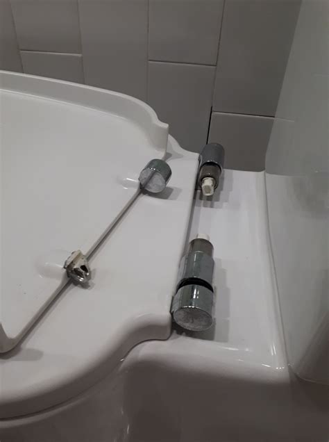 how to replace toilet seat 13