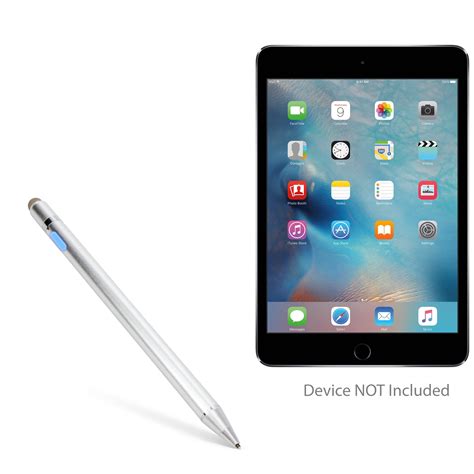 iPad mini 4 Stylus Pen, BoxWave [AccuPoint Active Stylus] Electronic ...