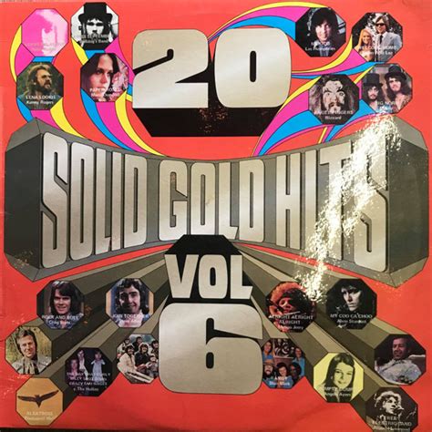 Various Solid Gold Hits Vol Tower Junction Music