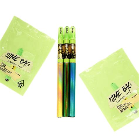 Dime Og Dime Bag Cartridge Jane