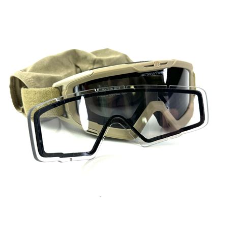 Usgi Revision Snowhawk Cold Weather Goggles Venture Surplus