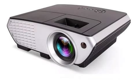 Proyector Profesional Led Portatil 2300 Lumen Full Hd 3d Multipuertos