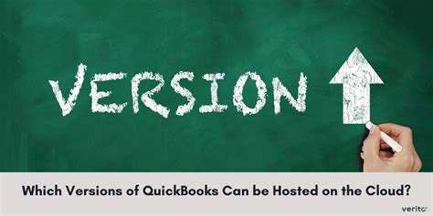 Which Versions Of Quickbooks Can Be Hosted On The Cloud Verito