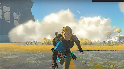 Nintendos Zelda Breath Of The Wild 2 Title And Release Date