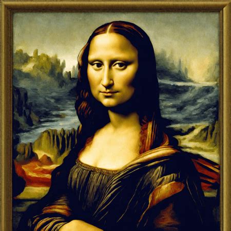 Los Secretos Detr S De La Sonrisa De Mona Lisa Un An Lisis En Profundidad