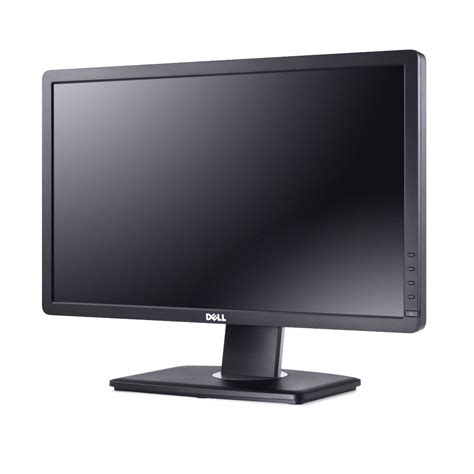 Refurbished Dell P2212h 215 1080p Led Lcd Monitor With Dvivga