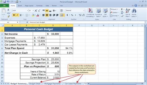 Home Contents Calculator Spreadsheet with Formulas — db-excel.com