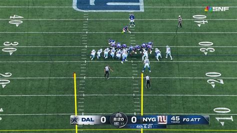 Cowboys' Best Defensive Plays vs Giants | Week 1