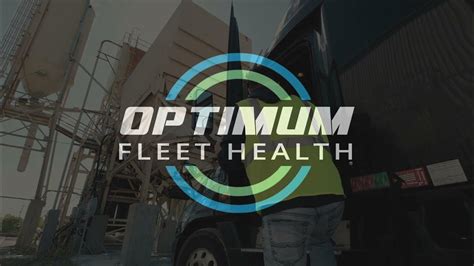 Optimum Fleet Health Inc Youtube