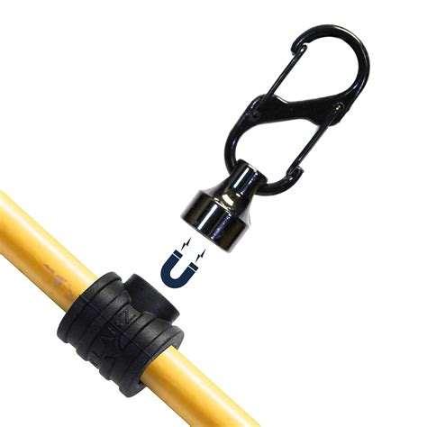EZ Pen Go – Magnetic Pen Holder with clip - Retractable Pen and Pencil