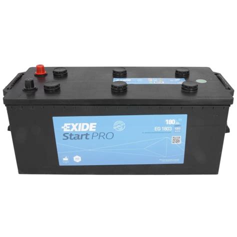 Exide EG1803 12V 180h 1000A MAKS POWER