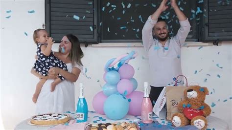 Baby Shower Famiglia Vasta Youtube