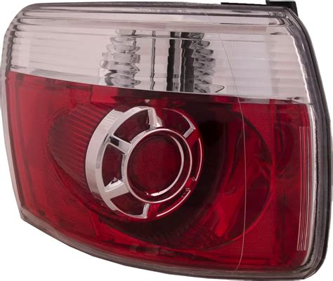 Amazon Headlightsdepot Tail Light Compatible With Gmc Acadia