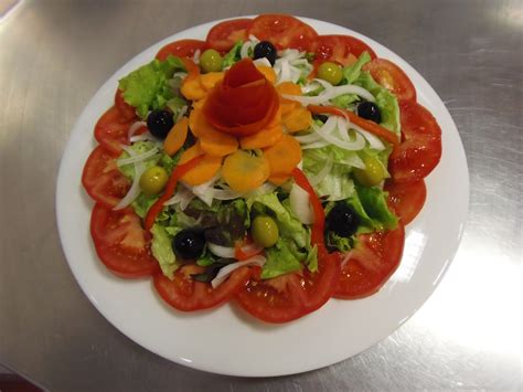 Paso A Paso Na Cociña Ensalada Da Horta