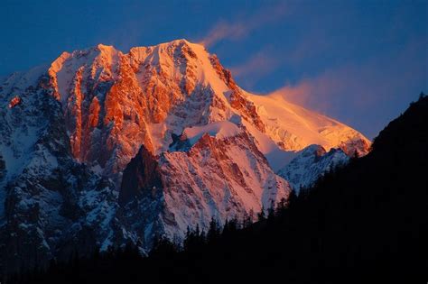 Monte Bianco | Dream Destinations | Pinterest