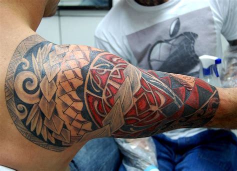 Tatuajes Samoanos Y Sus Significados Fotos Y Dise Os