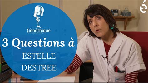 3 Questions à un expert La Dr Estelle Destrée l euthanasie c est