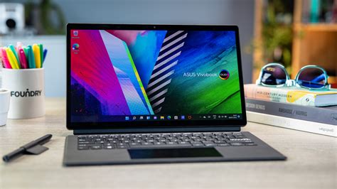 Asus Vivobook 13 Slate Oled Review A Slate That Will Frustrate Tech