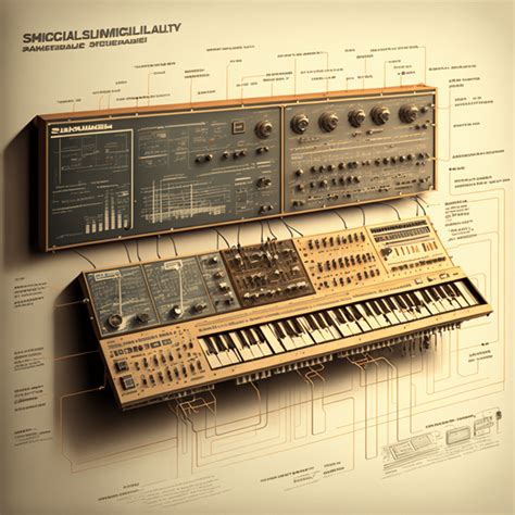 Manual Synthesizer Schematics