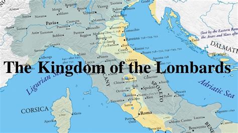 Who Were The Lombards