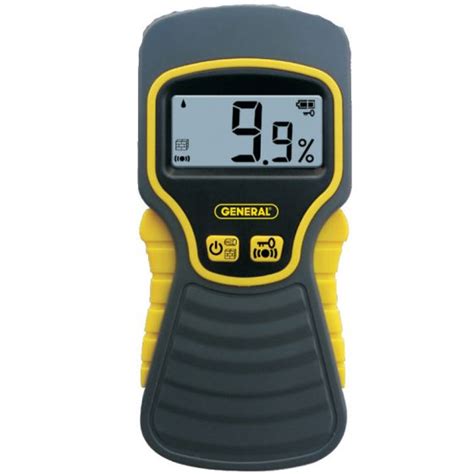 General Tools MMD5NP Non Invasive Moisture Meter Instrumentation2000