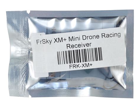 FrSky XM+ Mini Drone Racing Receiver [FRK-XM+] - HobbyTown