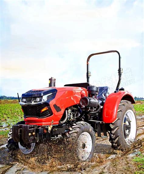 Tractores X Hp Hp Tractor Agriculture Equipments Buy