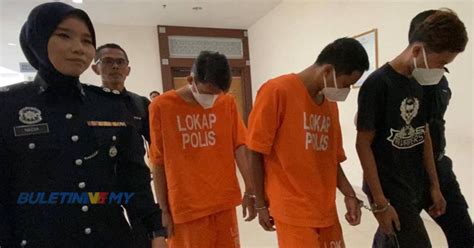 Kes Rogol Budak 12 Tahun Tiga Remaja Mengaku Tidak Bersalah BULETIN