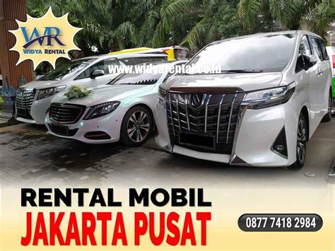 Rental Mobil Dekat Stasiun Pasar Senen 0877 7418 2984