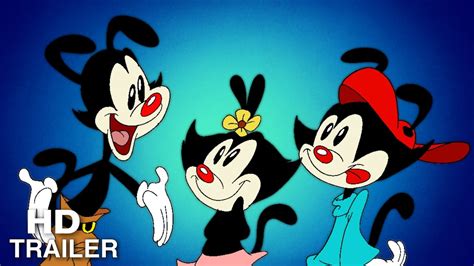 Animaniacs Official Teaser Trailer Warner Bros Discovery