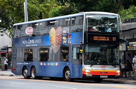 Smrt Buses Man A Gemilang Smb E Nighteye Flickr