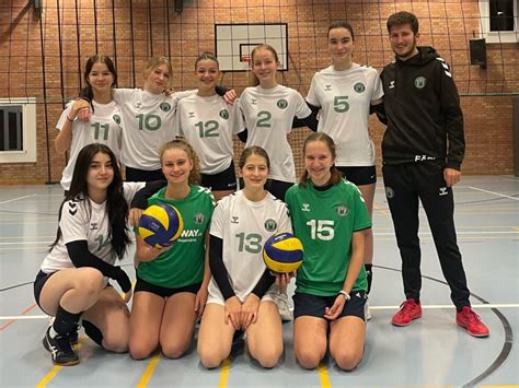 Juniorinnen U23 STV St Gallen Volleyball