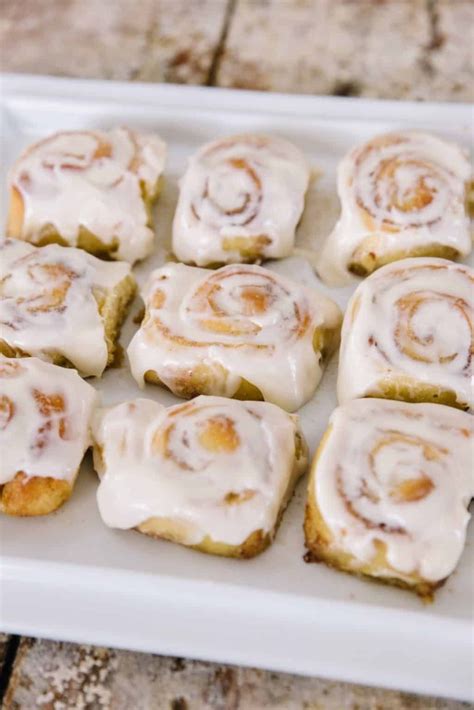 Cinnamon Rolls The Food Nanny Food Cinnamon Rolls Recipes