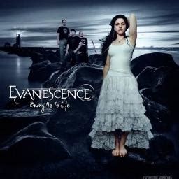 Evanescence Bring Me To Life Lyrics