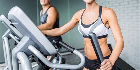 13 Elliptical Machine Workouts To Burn More Calories