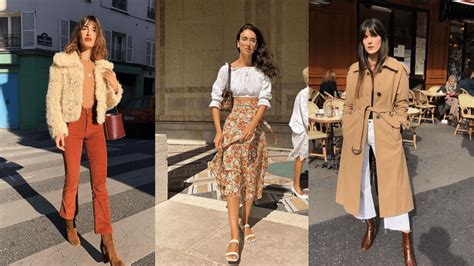 5 French Fashionistas To Follow On Instagram Take Your Vitamin C