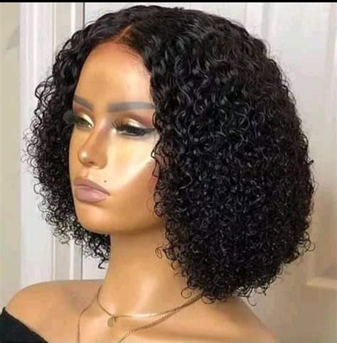 Lace Front 14 In 2021 Human Hair Lace Wigs Wig Hairstyles Curly