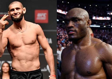 Borz Khamzat Chimaev Curves Kamaru Usman And Shares The Next Opponent