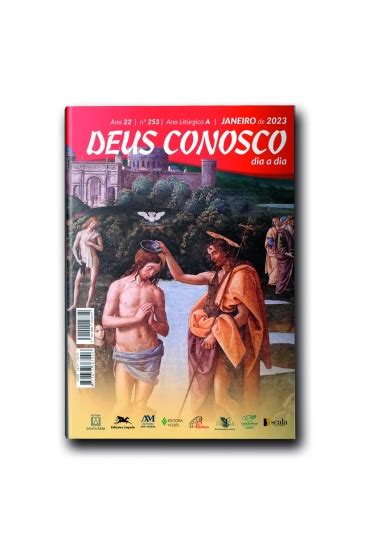 Liturgia Di Ria Deus Conosco Janeiro