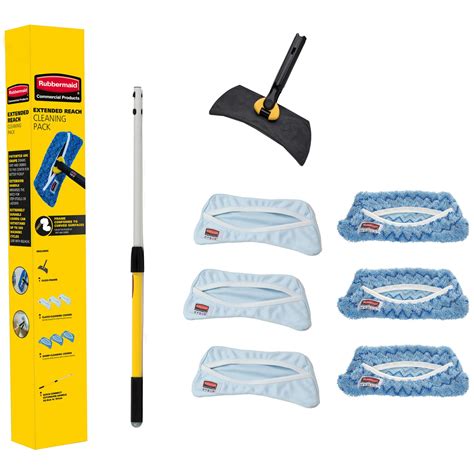 Rubbermaid Hygen Flexi Frame Cleaning Kit Mopping Systems